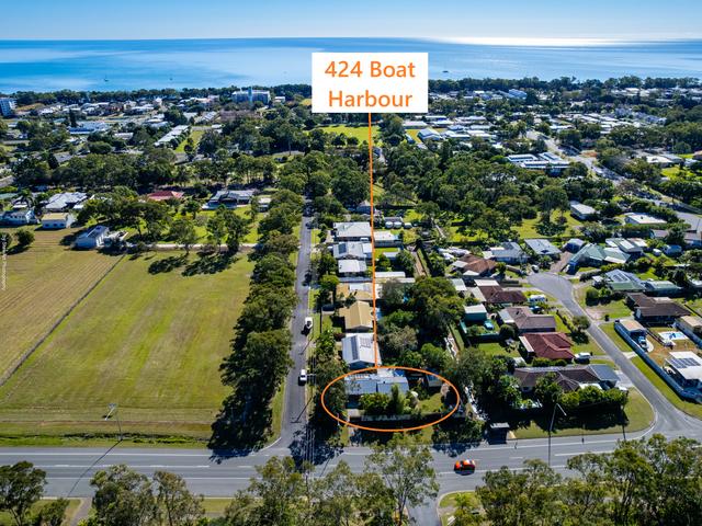 424 Boat Harbour Drive, QLD 4655