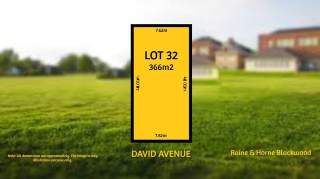 Lot 31 & 32/null David Avenue, SA 5043