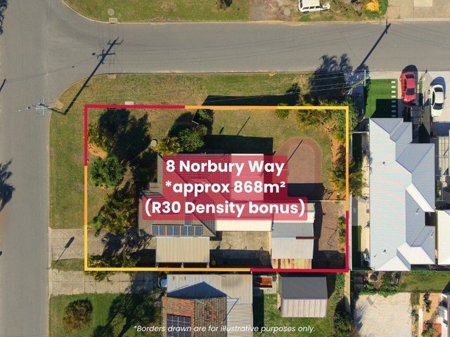 8 Norbury Way, WA 6147