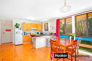 Dining Room/ Kitchen