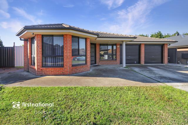 15 Clancy Place, NSW 2580