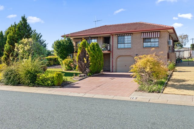 15 Eddy Crescent, ACT 2615