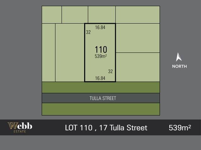 Lot 110/17 Tulla Street, VIC 3352