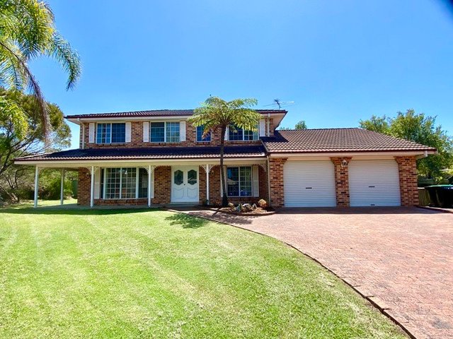 9 Cambage Court, NSW 2085