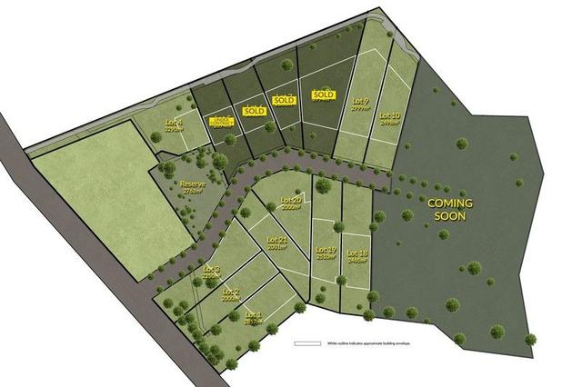 Lot 1-4, 9-10 & 18-21/35 Sheltons Road, VIC 3555