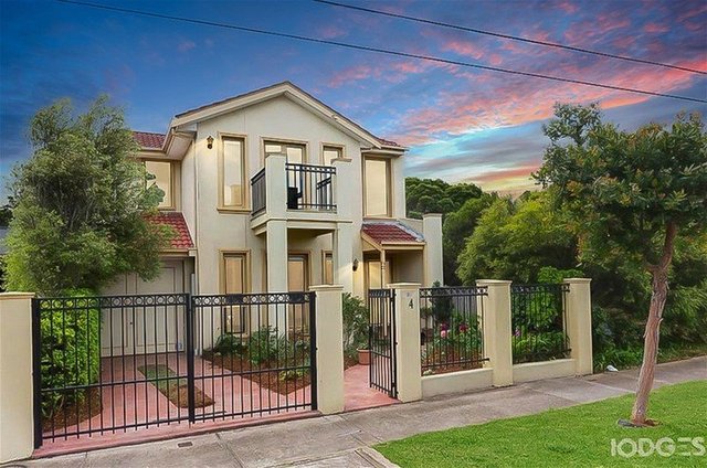4 Hansen St, VIC 3187