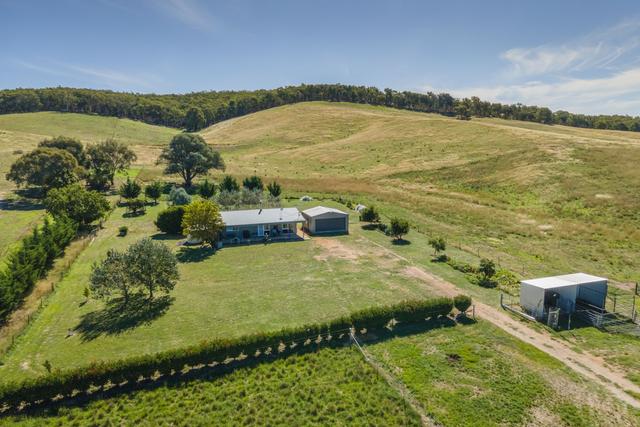 897 Back Creek Road, NSW 2620