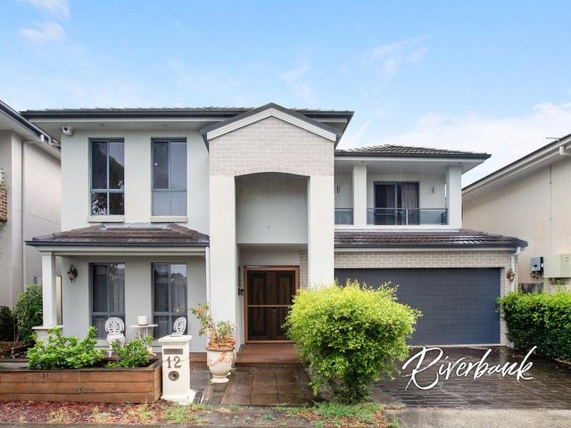 12 Griffins Avenue, NSW 2145
