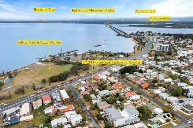 5/124 Hornibrook Esplanade, QLD 4019