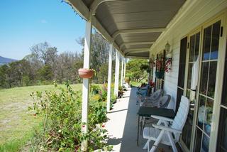 Sunny Verandah