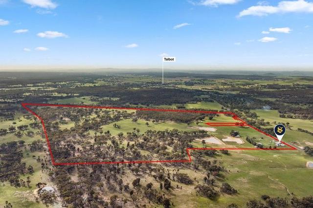 1835 Lexton-Talbot Road, VIC 3371