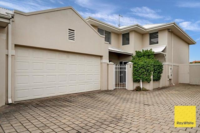 2/44 Lockhart Street, WA 6152