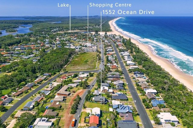 1552 Ocean Drive, NSW 2445
