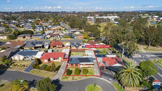 8 Cadell Glen, NSW 2759