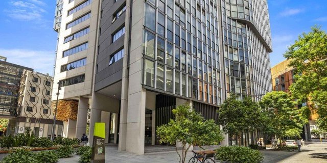 Unit 718/18 Park Lane, NSW 2008