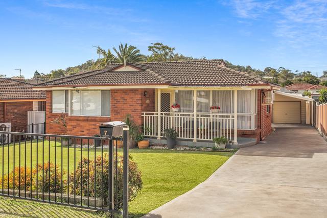 7 Cox Parade, NSW 2528