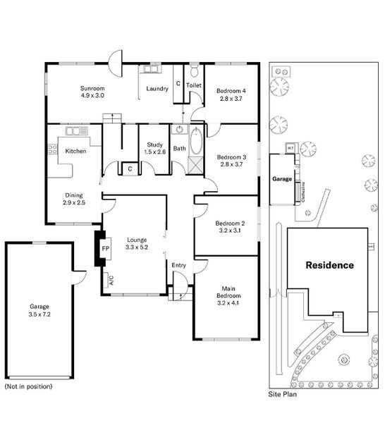 15 Grange Rd, VIC 3042