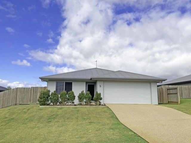 5 Ogilvie Court, QLD 4882