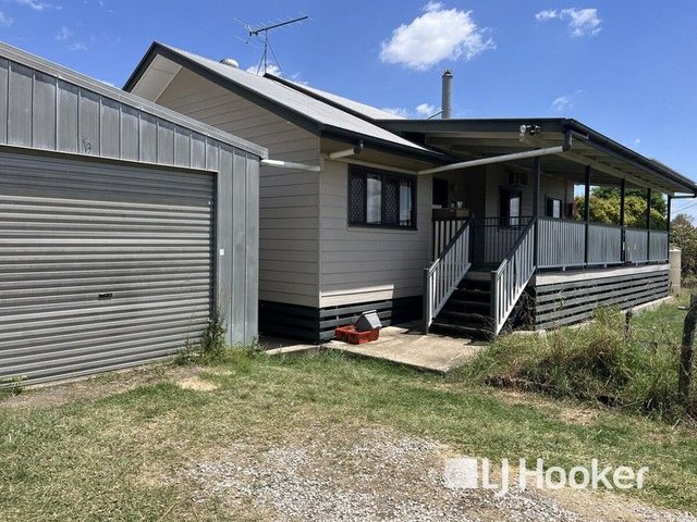 154 Glamorgan Vale Road, QLD 4311