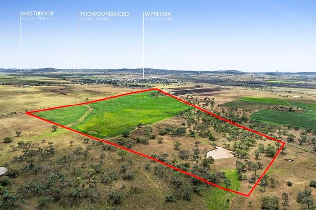 Lot 50 Rosenberger Road, QLD 4352