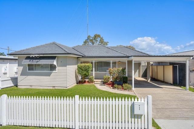 1 Railway Cres, NSW 2280