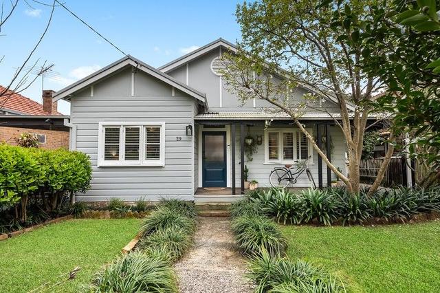 29 Addington  Avenue, NSW 2112