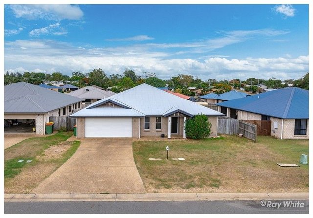 8 Kerrie Meares Crescent, QLD 4702