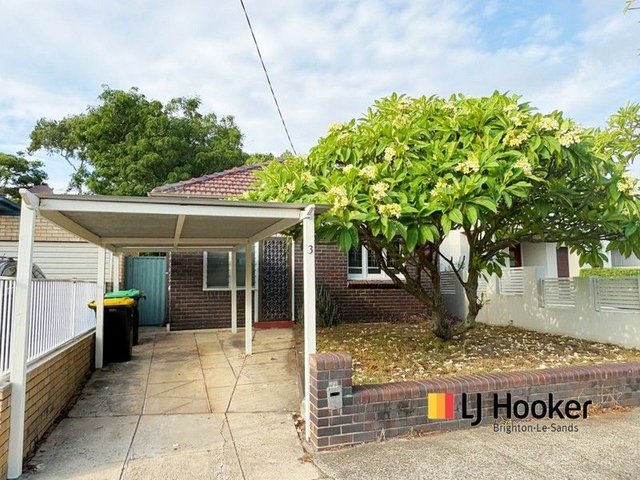 3 Kings Road, NSW 2216