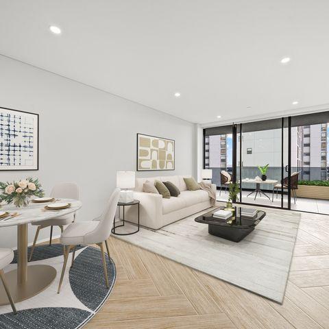 602/23 George  Street, NSW 2134