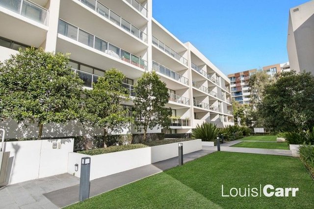 110/1 Lucinda Avenue, NSW 2153