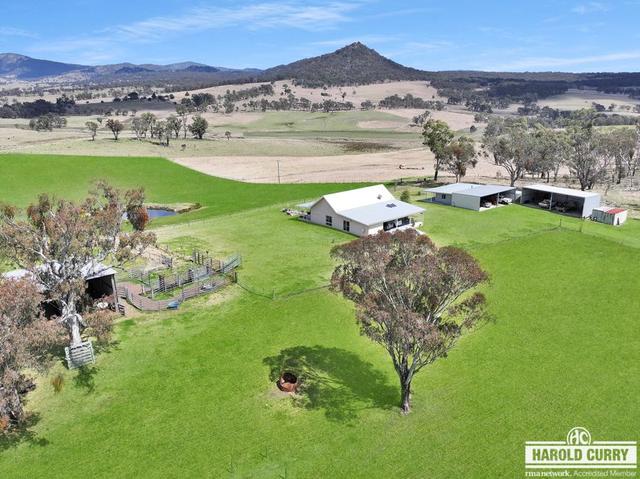 148 Scotts Gully Road Sandy Flat Via, NSW 2372