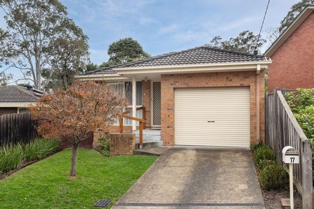 17 Gladesville Drive, VIC 3137