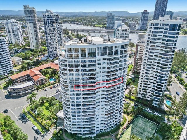 54/3 Cunningham Avenue, QLD 4217