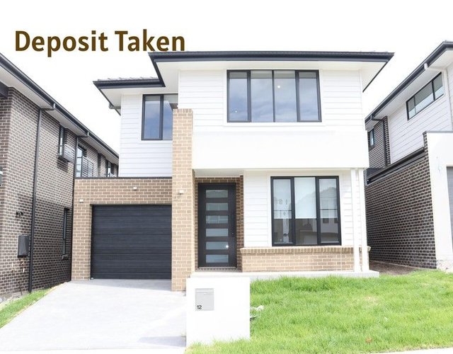 12 Apiary Street, NSW 2179