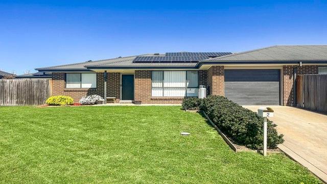 2 Wells Court, NSW 2850