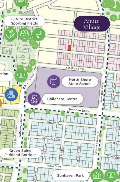 Lot 7174 Poppy Street, QLD 4818