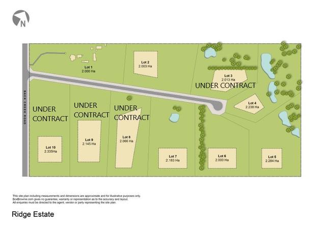 Proposed Lots 2-10 Back Creek Road, NSW 2594