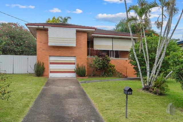 27 Shordley Street, QLD 4032