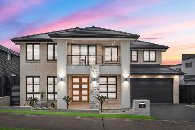 3 Old Trafford Crescent, NSW 2155