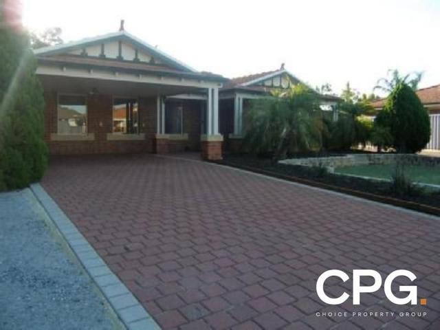 12 Jaeger Court, WA 6057