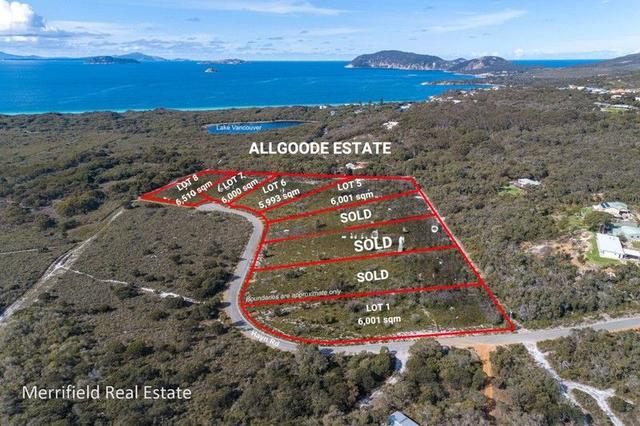 Allgoode Estate Hayn Road, WA 6330