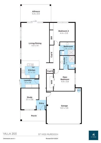203/22 Windelya Road, WA 6150