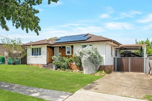 10 Adaminaby Street, NSW 2168