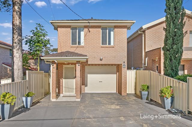 5 Cheviot Street, NSW 2770