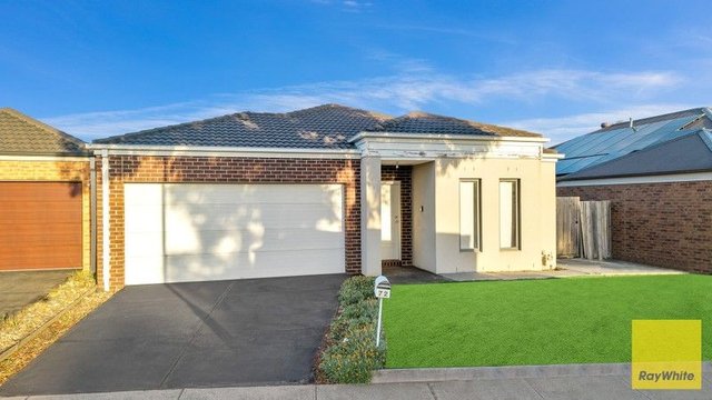 72 Rose Grange Boulevard, VIC 3029