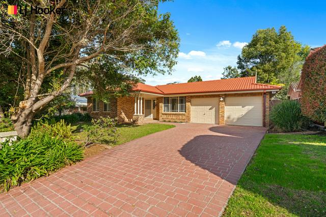 11 Maybern Close, NSW 2541