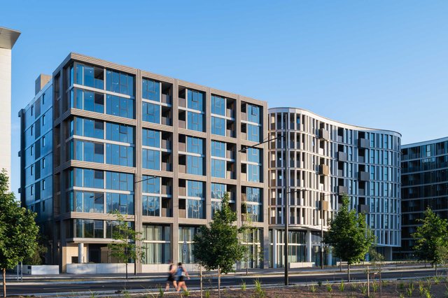 The Grande - Stylish Move-In Ready One Bedroom Apartments, ACT 2601