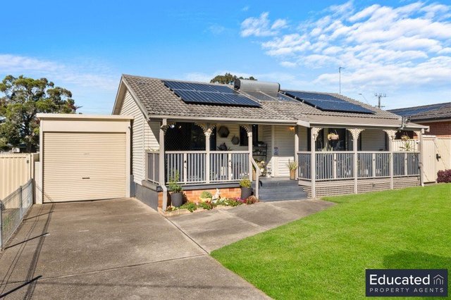 4 Tasman Avenue, NSW 2770