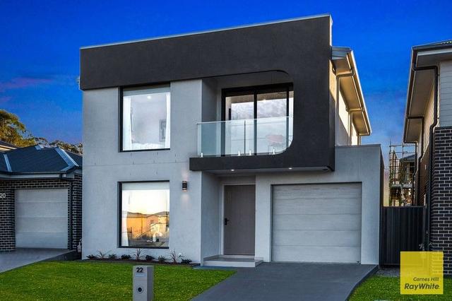 22 Ranch Street, NSW 2179