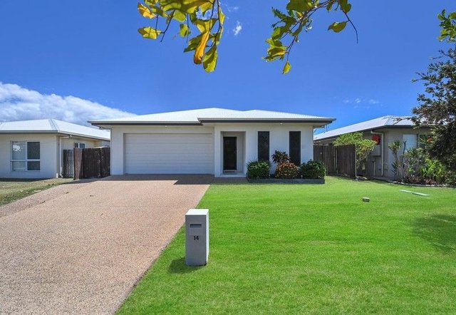 14 Rodeo Drive, QLD 4814